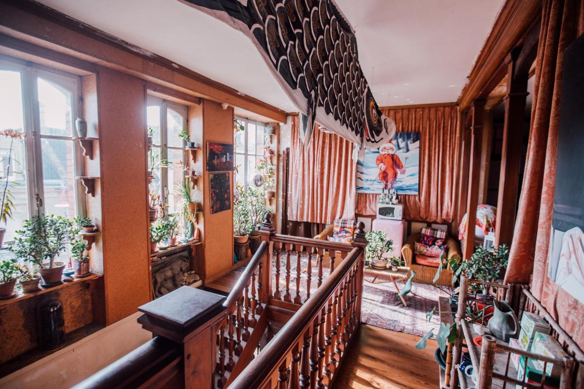 ליון-סור-מר La Villa Louis, La Chambre Rose, Maison D'Hotes Vue Mer, מראה חיצוני תמונה