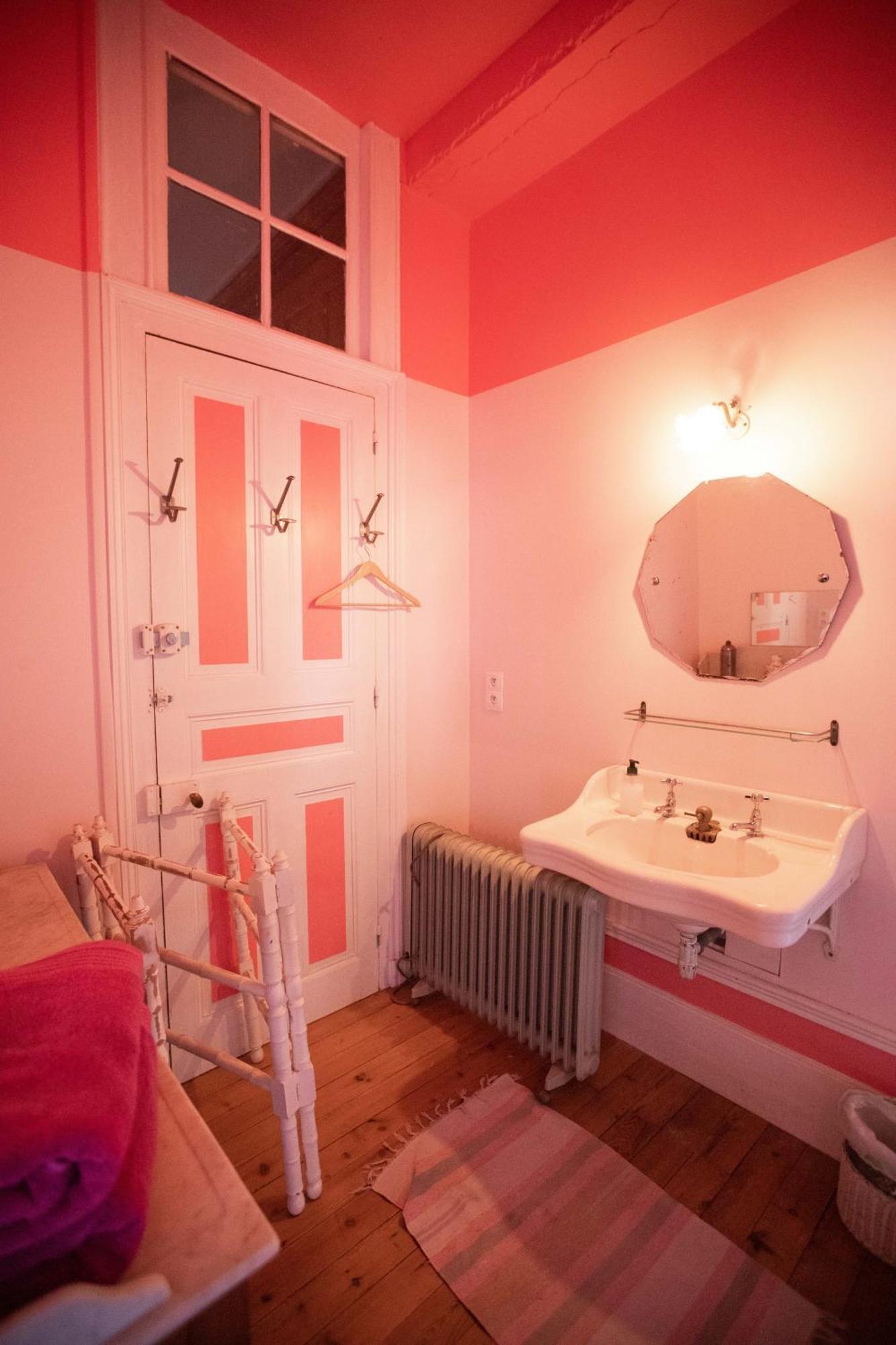 ליון-סור-מר La Villa Louis, La Chambre Rose, Maison D'Hotes Vue Mer, מראה חיצוני תמונה