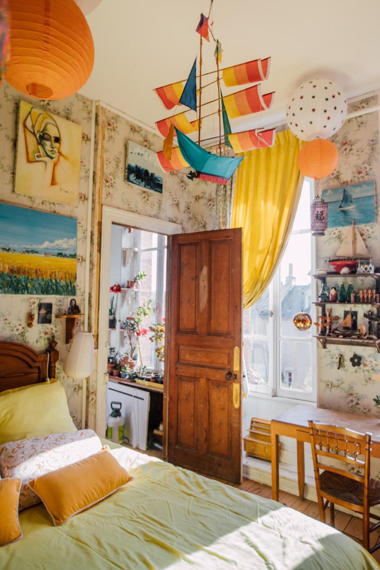 ליון-סור-מר La Villa Louis, La Chambre Rose, Maison D'Hotes Vue Mer, מראה חיצוני תמונה