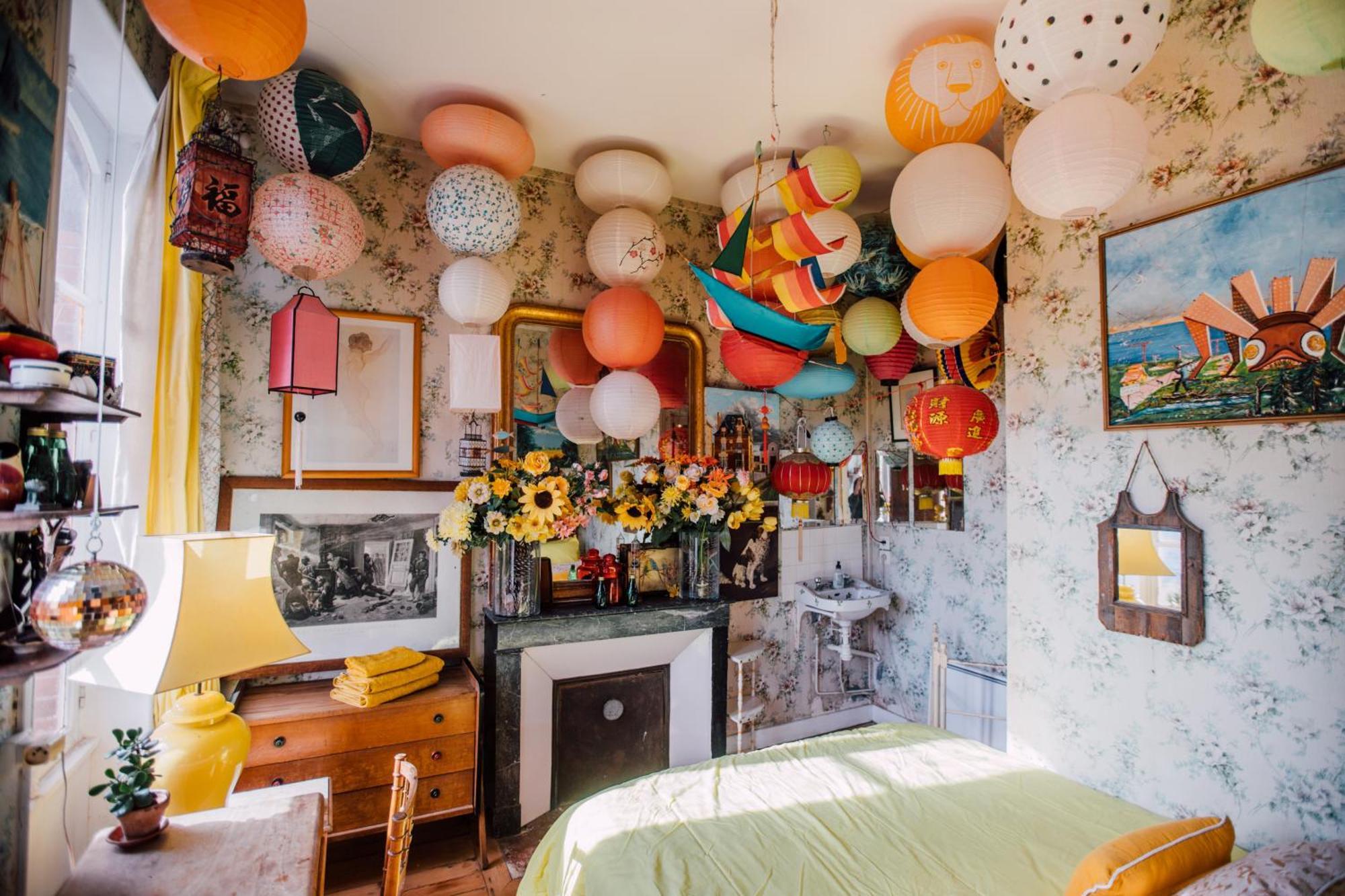 ליון-סור-מר La Villa Louis, La Chambre Rose, Maison D'Hotes Vue Mer, מראה חיצוני תמונה